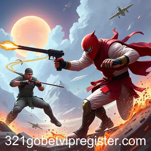 Exploring the Thrill of Action Games on 321gobet