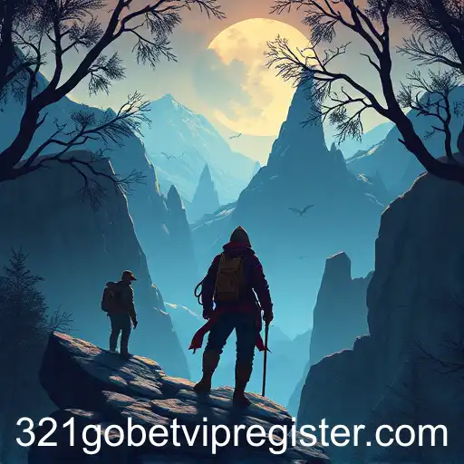 Exploring the Enigmatic World of Adventure Games with '321gobet'