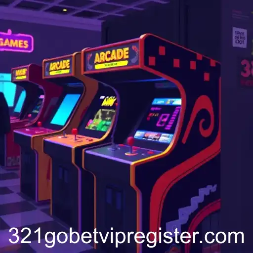 Exploring the Exciting World of Arcade Games with 321gobet
