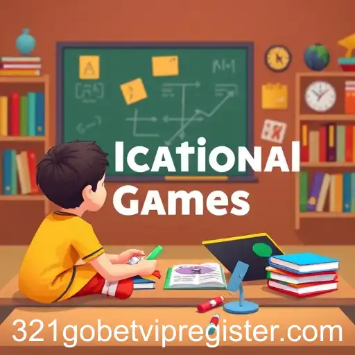 Revolutionizing Learning: The Emergence of Educational Games in the Digital Era