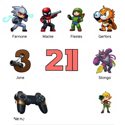 Exploring the World of Multiplayer Games: The Role of Keywords like 321gobet