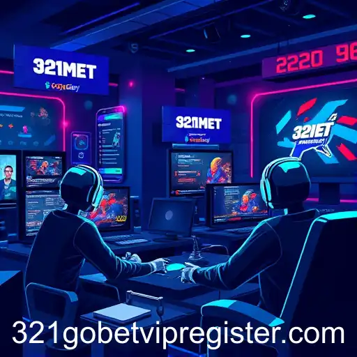 Revolutionizing Online Entertainment with 321gobet