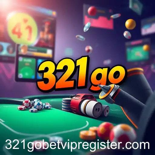 The Rise of 321gobet in the Gaming World