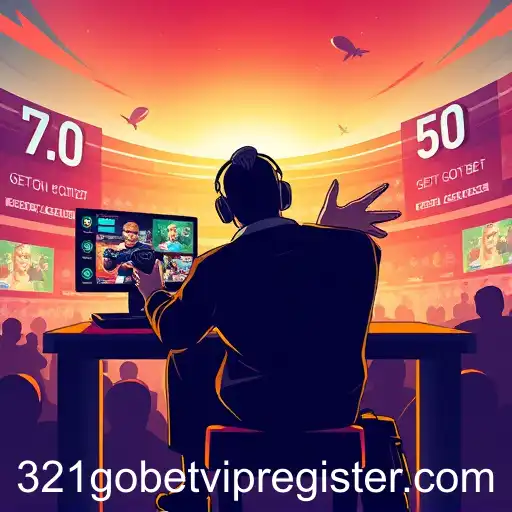 The Rise of 321gobet in the Gaming World