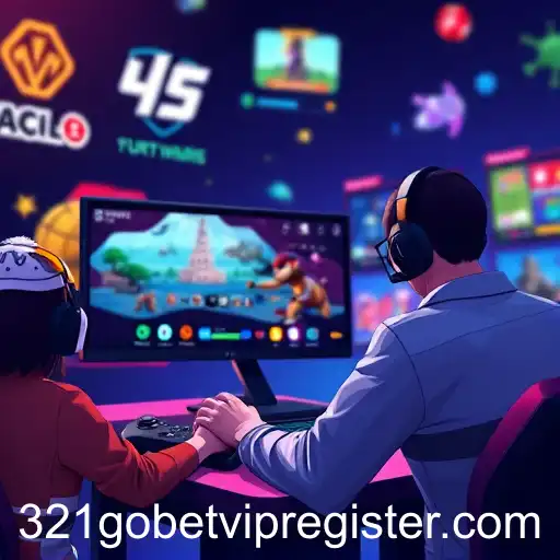 The Rise of 321gobet: Gaming in the Digital Age