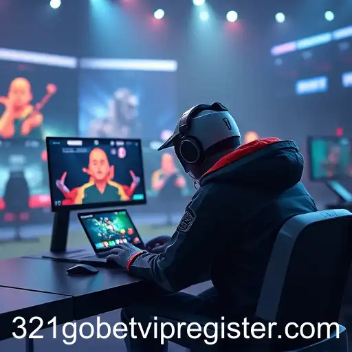The Rise of 321gobet in Online Gaming